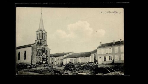 Ley Kirche