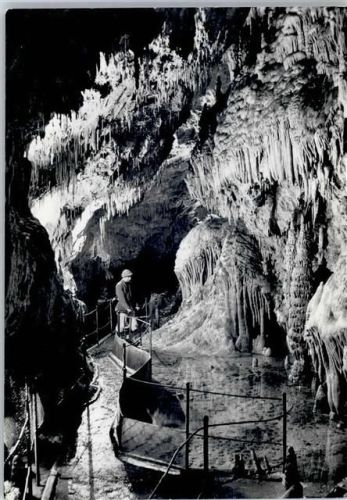 Tropfsteinhöhle Demänovske Jaskyne