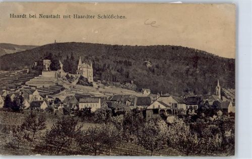 67433 W6730 Haardt an der Weinstraße - Haardter Schlösschen