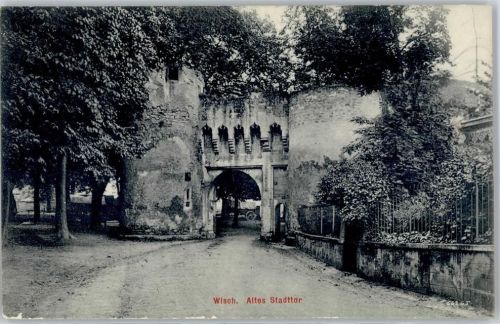 Wisches Altes Stadttor
