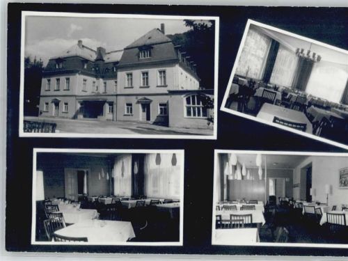 Tharandt Gasthaus