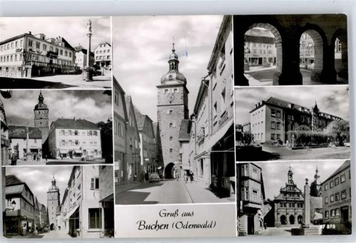 Buchen