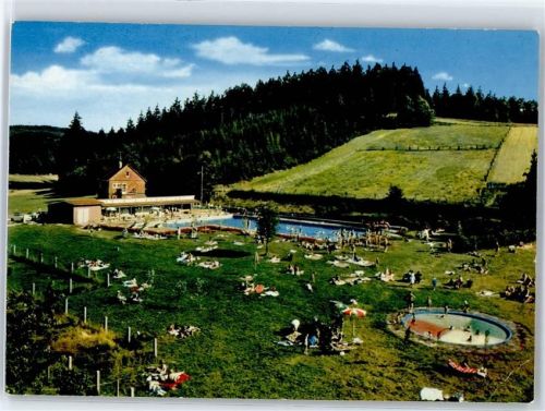 Hammelbach Schwimmbad