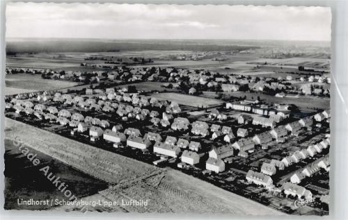 Lindhorst Fliegeraufnahme