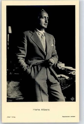 Albers, Hans