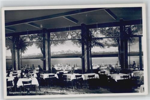 Meersburg Seegarten-Hotel Wilder Mann