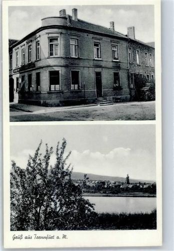 Trennfurt Gasthaus zum Ross