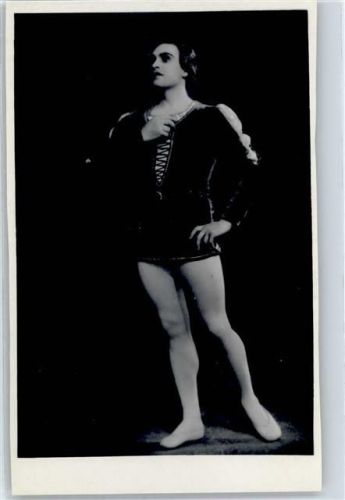 Tanz und Ballett Künstler Russland
