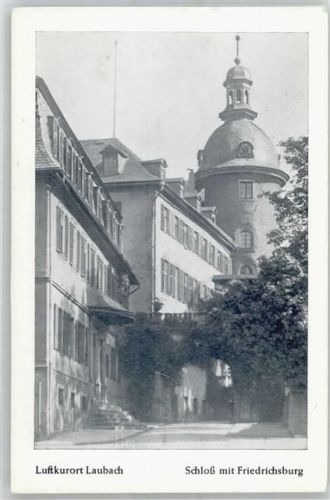 Laubach Friedrichsburg