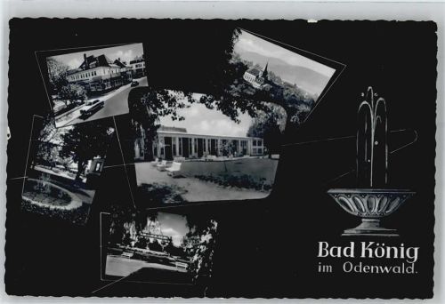 Bad König