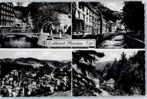 Monschau Brücke AKU1