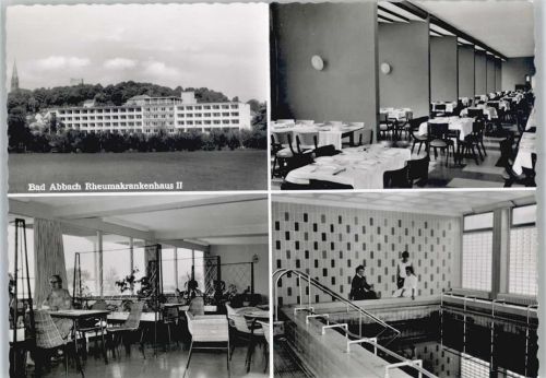 Bad Abbach Rheumakrankenhaus