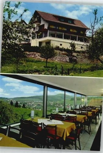 Wald-Michelbach Cafe Kirchberg