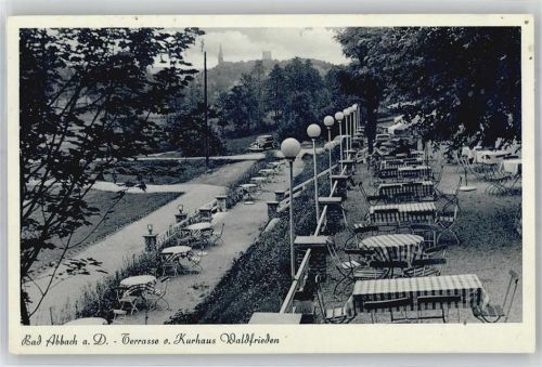 Bad Abbach Kurhaus Waldfrieden