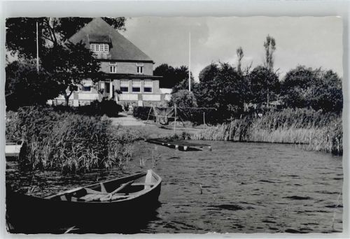 Pönitz 1957 Gasthaus zur Meierei