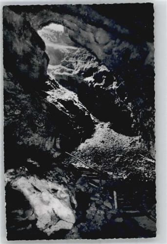 Neuhaus Maximiliansgrotte Das Windloch