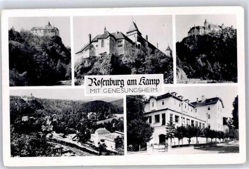 3573 Rosenburg