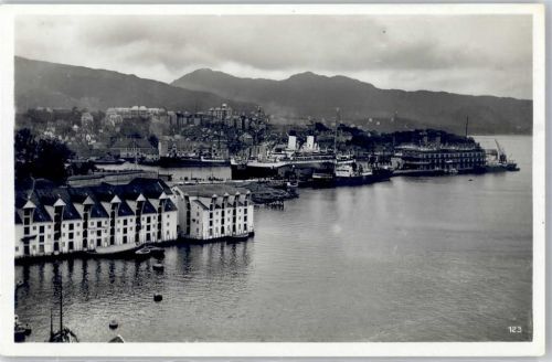 Bergen Norge