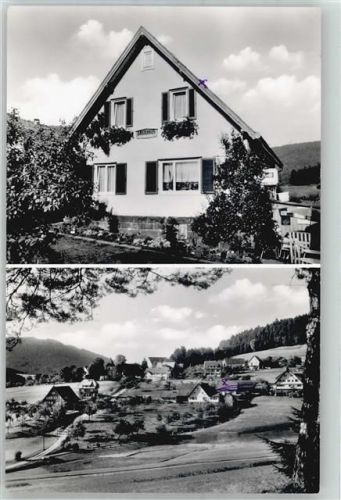 Heselbach Pension Haus Lore Schneider
