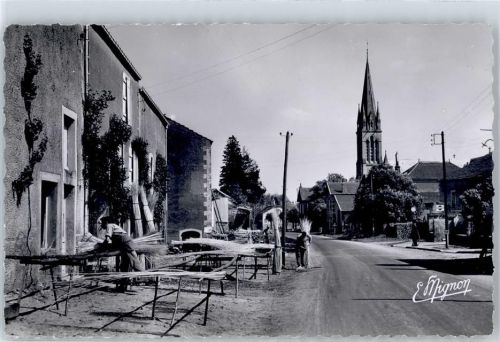Fayl-Billot Kirche