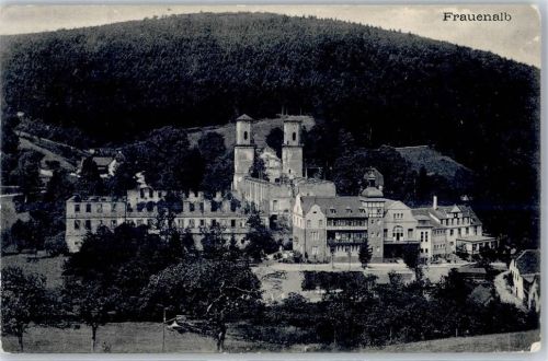 Frauenalb