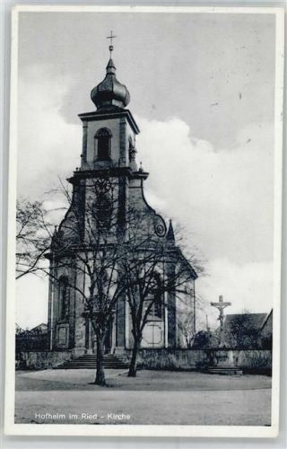 Hofheim Kirche
