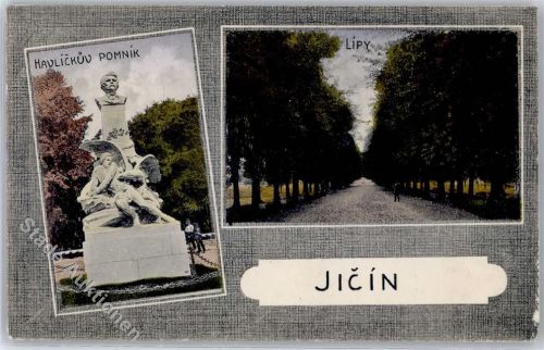 Jicin Havlickuv Pomnik Lipy