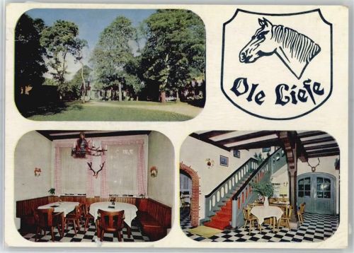 Panker Gasthaus Hotel Ole Liese