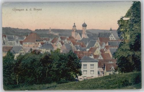 Giengen