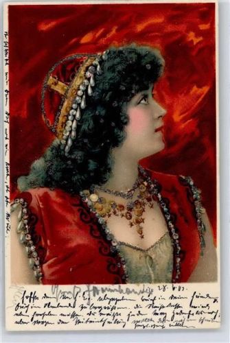 Frau Tracht