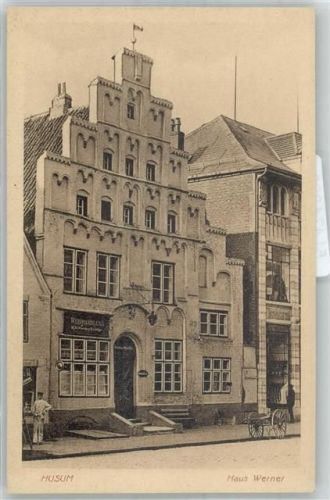 Husum Haus Werner