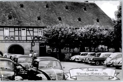 Kiedrich Winzerhaus