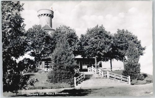 Lütjenburg Birmarkturm