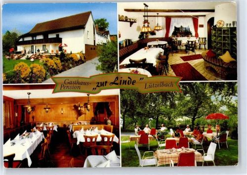 Neunkirchen Gasthaus "Zur Linde"