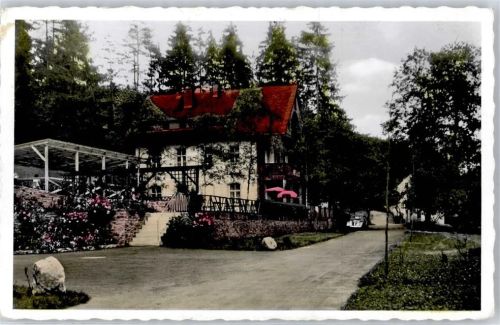 95339 W8655 Neuenmarkt - Gasthaus Grundmühle