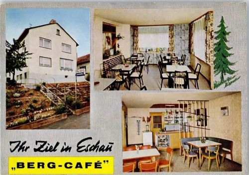 Eschau Berg Cafe