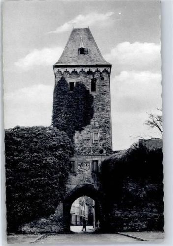 Bad Münstereifel Werthertor