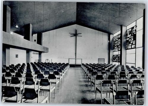 Mittelheim Ev. Kirche