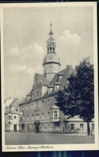 Borna Rathaus
