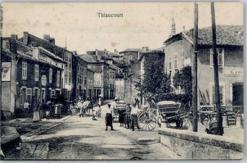 54470 Thiaucourt-Regnieville