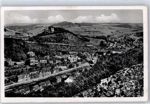 Kirn Blick von Westen