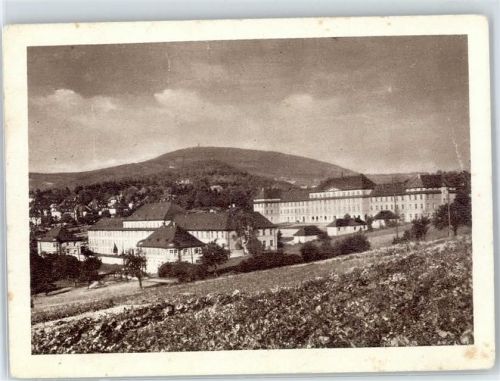 Königstein Anstalten für Heimatvertriebenen Priesternachwuchs