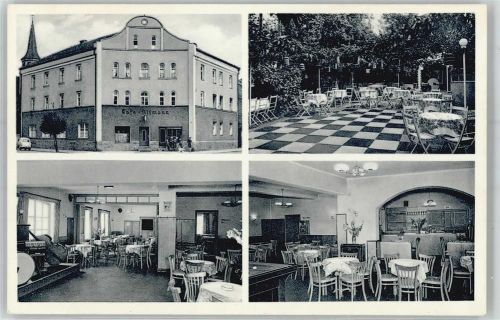 Plattling Cafe Altmann