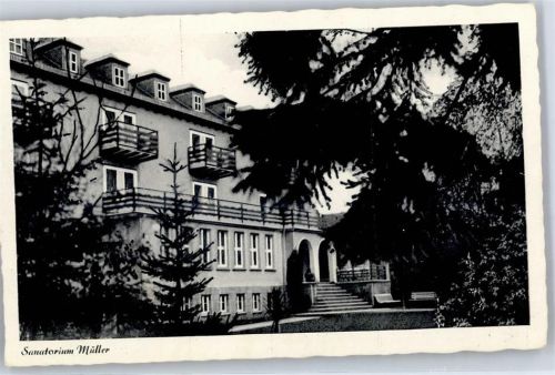Bad König Haus Müller