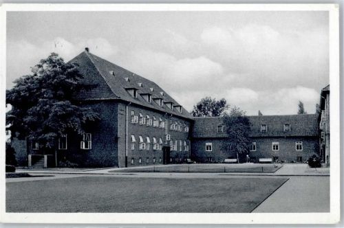 Eckernförde Wohnblock
