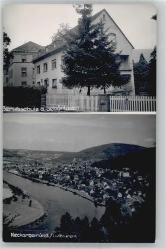 Neckargemünd Berufsschule der Gehörlosen