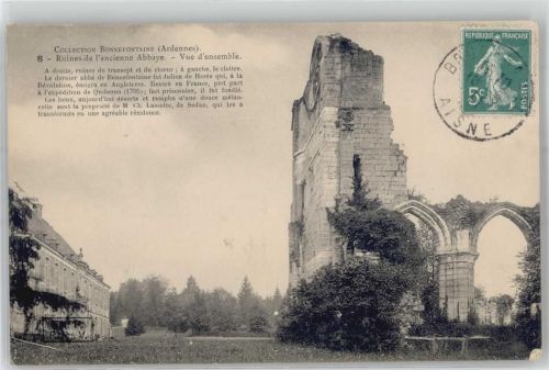 Signy-l'Abbaye