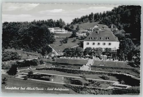 Bad Abbach Hotel Waldfrieden