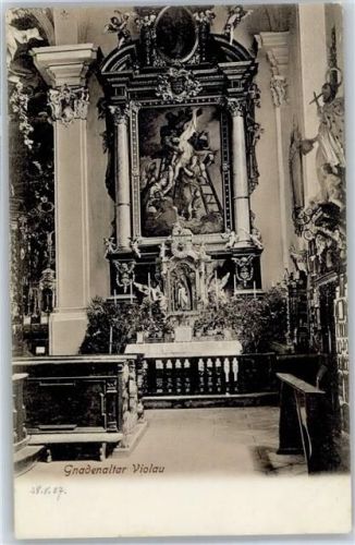 Violau Gnadenaltar