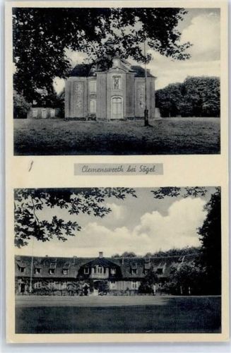 Clemenswerth Jagdschloss